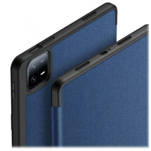 Case Dux Ducis 'Domo' for Xiaomi Pad 6 / Pad 6 Pro blue Case Dux Ducis 'Domo' for Xiaomi Pad 6 / Pad 6 Pro blue