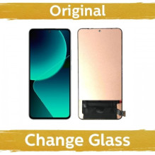 Screen for Xiaomi 13T (13T Pro) black (Updated: China)