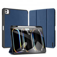 Case Dux Ducis 'Domo' for Xiaomi Redmi Pad SE 11 blue Case Dux Ducis 'Domo' for Xiaomi Redmi Pad SE 11 blue