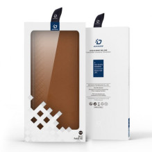Case Dux Ducis "Bril" for Samsung F936 Z Fold4 brown