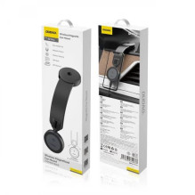 Car holder Dudao'F21 Pro' black (15W / Magsafe Compatible) (magnetic / adhesive)