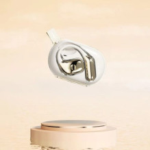 Wireless headset Dudao 'U17Max' white (Bluetooh 5.3)