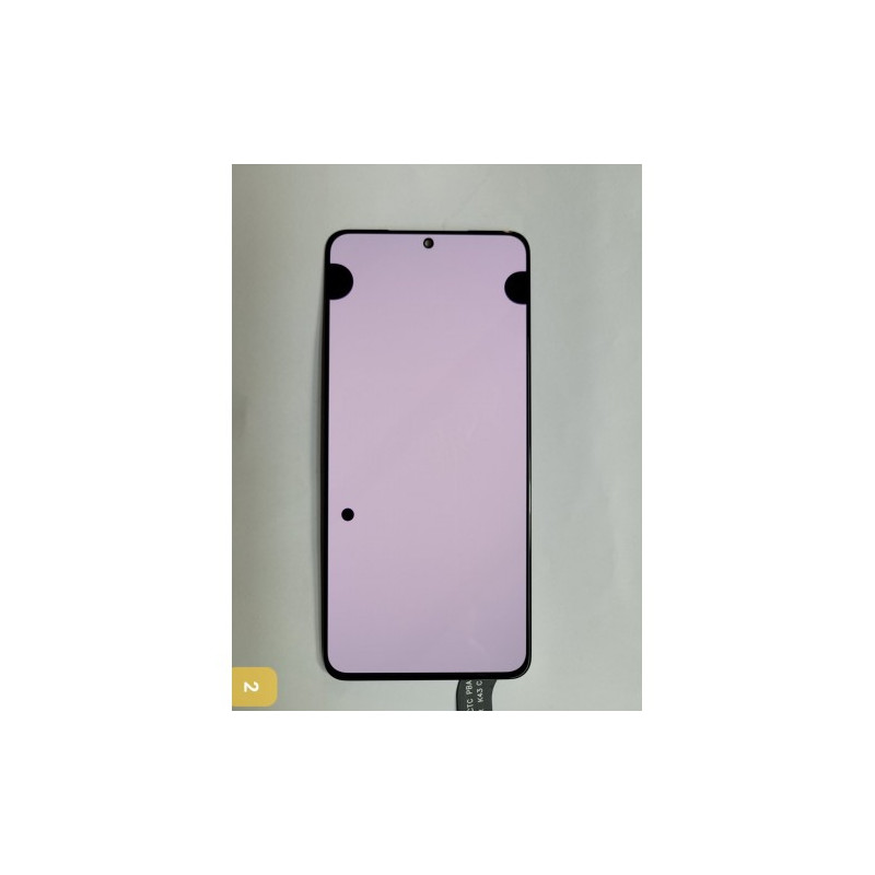 Ekranas skirtas Samsung G991 S21 juodas (Atnaujintas: Telemax) (defektuotas 6)