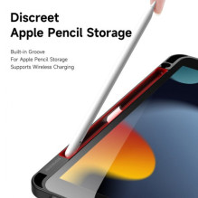 Dėklas Dux Ducis 'Magi' skirtas Apple iPad 10.9 (2022) / iPad 11 (2025) juodas Dėklas Dux Ducis 'Magi' skirtas Apple iPad 10.9 (2022) / iPad 11 (2025) juodas