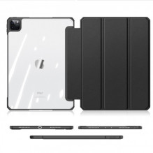 Dėklas Dux Ducis 'Copa' skirtas Apple iPad Air 13 (2025) / Air 13 (2024) / iPad Pro 12.9 (2018 / 2020 / 2021 / 2022) juo Dėklas Dux Ducis 'Copa' skirtas Apple iPad Air 13 (2025) / Air 13 (2024) / iPad Pro 12.9 (2018 / 2020 / 2021 / 2022) juo