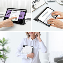 Case Dux Ducis 'Copa' for Apple iPad Air 13 (2025) / Air 13 (2024) / iPad Pro 12.9 (2018 / 2020 / 2021 / 2022) black Case Dux Ducis 'Copa' for Apple iPad Air 13 (2025) / Air 13 (2024) / iPad Pro 12.9 (2018 / 2020 / 2021 / 2022) black