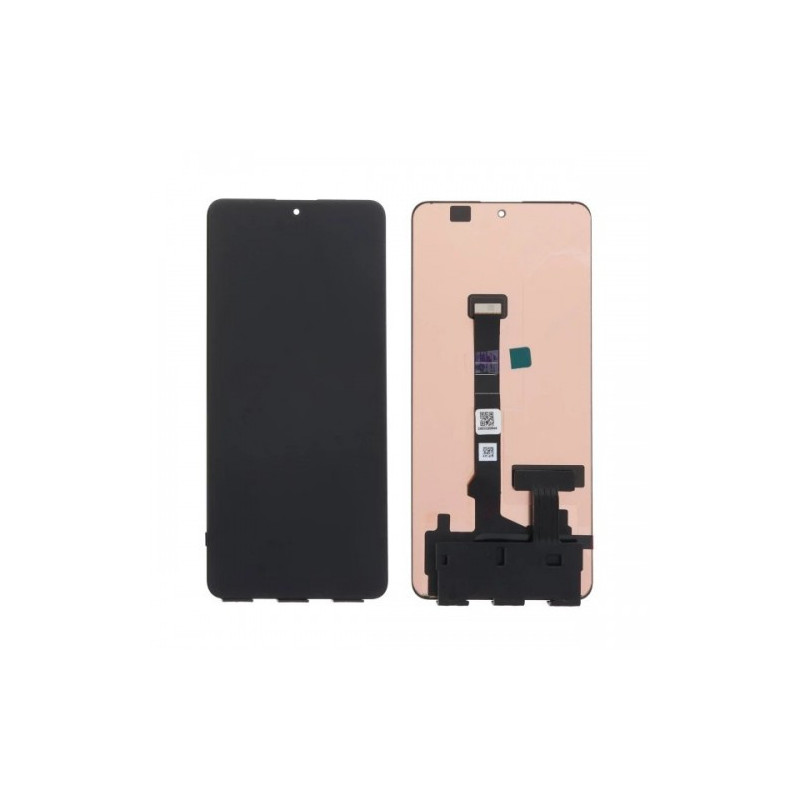 Ekranas skirtas Xiaomi Redmi Note 13 Pro 5G / Poco X6 5G juodas HQ