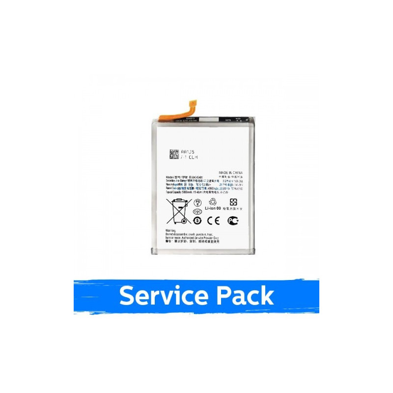 Akumuliatorius skirtas Samsung A245 A24 4G EB-BA245ABY 5000mAh (Service Pack)