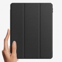 Case Dux Ducis 'Copa' for Apple iPad Air 13 (2025) / Air 13 (2024) / iPad Pro 12.9 (2018 / 2020 / 2021 / 2022) black Case Dux Ducis 'Copa' for Apple iPad Air 13 (2025) / Air 13 (2024) / iPad Pro 12.9 (2018 / 2020 / 2021 / 2022) black