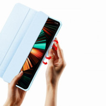 Case Dux Ducis 'Copa' for Apple iPad Air 13 (2025) / Air 13 (2024) / iPad Pro 12.9 (2018 / 2020 / 2021 / 2022) black Case Dux Ducis 'Copa' for Apple iPad Air 13 (2025) / Air 13 (2024) / iPad Pro 12.9 (2018 / 2020 / 2021 / 2022) black
