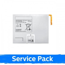 Akumuliatorius skirtas Samsung T870 (T875 Tab S7 2021) / X700 (X706 Tab S8) / EB-BT875ABY 8000mAh / (Service Pack)