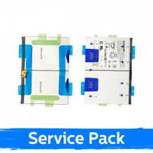 Akumuliatorius skirtas Samsung X610 (X616) Tab S9 FE Plus / X810 (X816) Tab S9 Plus EB-BX818ABY 10090mAh (Service Pack)