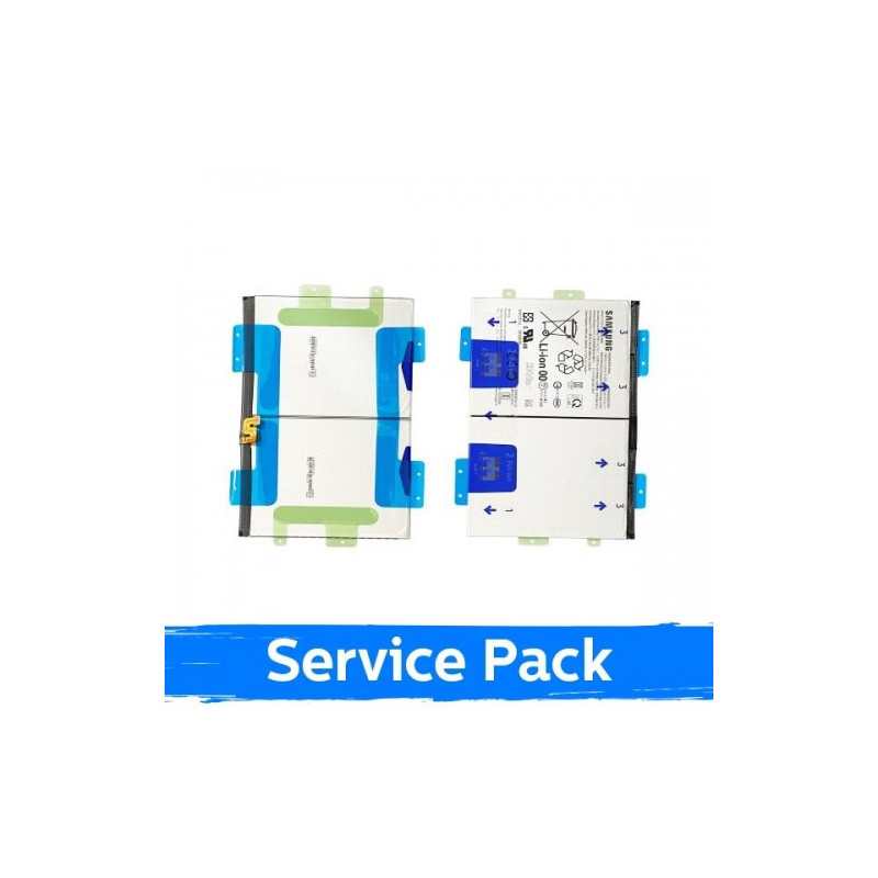 Akumuliatorius skirtas Samsung X610 (X616) Tab S9 FE Plus / X810 (X816) Tab S9 Plus EB-BX818ABY 10090mAh (Service Pack)