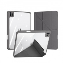Dux Ducis 'Magi' case for Apple iPad Pro 11 (2024) grey Dux Ducis 'Magi' case for Apple iPad Pro 11 (2024) grey