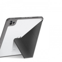 Dėklas Dux Ducis 'Magi' skirtas Apple iPad Pro 11 (2024) pilkas Dėklas Dux Ducis 'Magi' skirtas Apple iPad Pro 11 (2024) pilkas