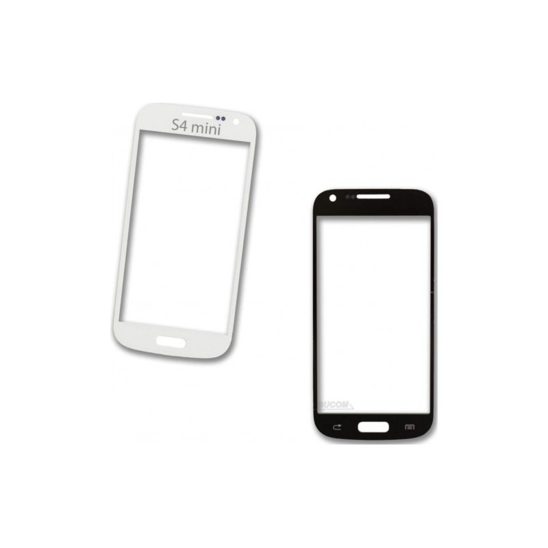 Ekrano stikliukas skirtas Samsung I9195 S4 Mini juodas 'Black Edition' HQ