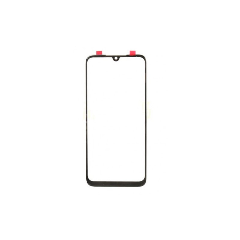 Ekrano stikliukas skirtas Xiaomi Redmi Note 8 juodas HQ