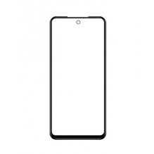 Screen glass for Xiaomi Redmi Note 9S / Pro black HQ