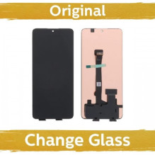Ekranas skirtas Xiaomi Poco X6 Pro 5G juodas (Atnaujintas: China)