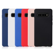 Case "Silicone" for Apple iPhone 13 Pro Max black
