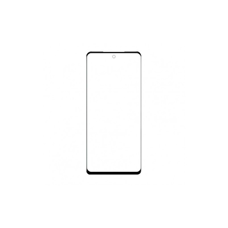 Ekrano stikliukas skirtas Xiaomi Mi 10T Lite juodas HQ