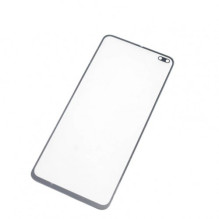 Screen glass for Xiaomi Poco F2 Pro black HQ