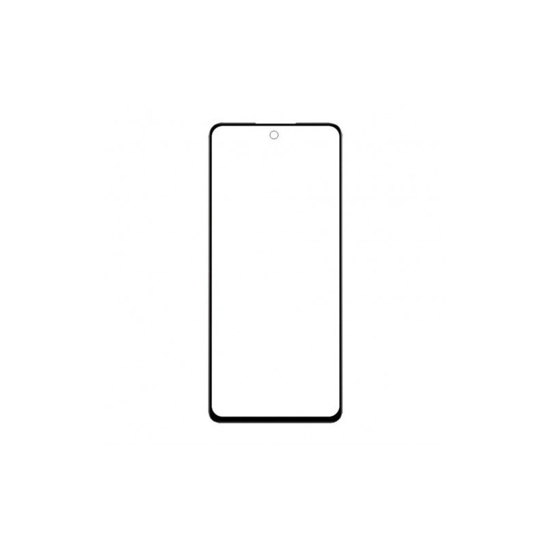 Screen protector for Xiaomi Redmi Note 10 / 10s black HQ