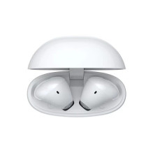 Belaidė laisvų rankų įranga Joyroom 'JR-PB1' balta (Bluetooth 5.3)