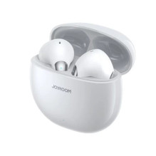 Belaidė laisvų rankų įranga Joyroom 'JR-PB1' balta (Bluetooth 5.3)