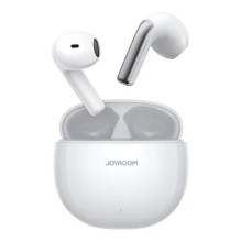 Belaidė laisvų rankų įranga Joyroom 'JR-PB1' balta (Bluetooth 5.3)