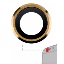 Rear camera glass for Apple...