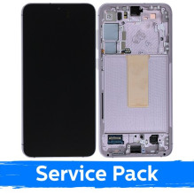 Screen for Samsung S916 S23...