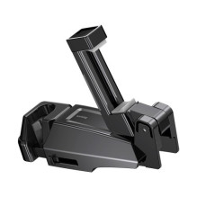 Automobilinis laikiklis Baseus 'Headrest Holder' (tinka: nuo 4.0' iki 6.5'') (ne magnetinis / sėdynei) Automobilinis laikiklis Baseus 'Headrest Holder' (tinka: nuo 4.0' iki 6.5'') (ne magnetinis / sėdynei)