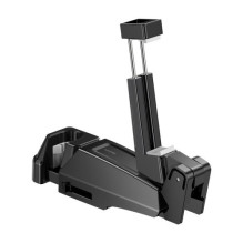 Automobilinis laikiklis Baseus 'Headrest Holder' (tinka: nuo 4.0' iki 6.5'') (ne magnetinis / sėdynei) Automobilinis laikiklis Baseus 'Headrest Holder' (tinka: nuo 4.0' iki 6.5'') (ne magnetinis / sėdynei)