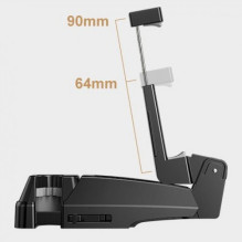 Automobilinis laikiklis Baseus 'Headrest Holder' (tinka: nuo 4.0' iki 6.5'') (ne magnetinis / sėdynei) Automobilinis laikiklis Baseus 'Headrest Holder' (tinka: nuo 4.0' iki 6.5'') (ne magnetinis / sėdynei)