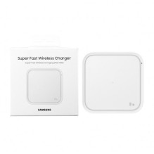 Bevielis įkroviklis Samsung EP-P2400TWEGEU baltas 15W (su įkrovikliu ir laidu komplekte) / 100% Genuine /