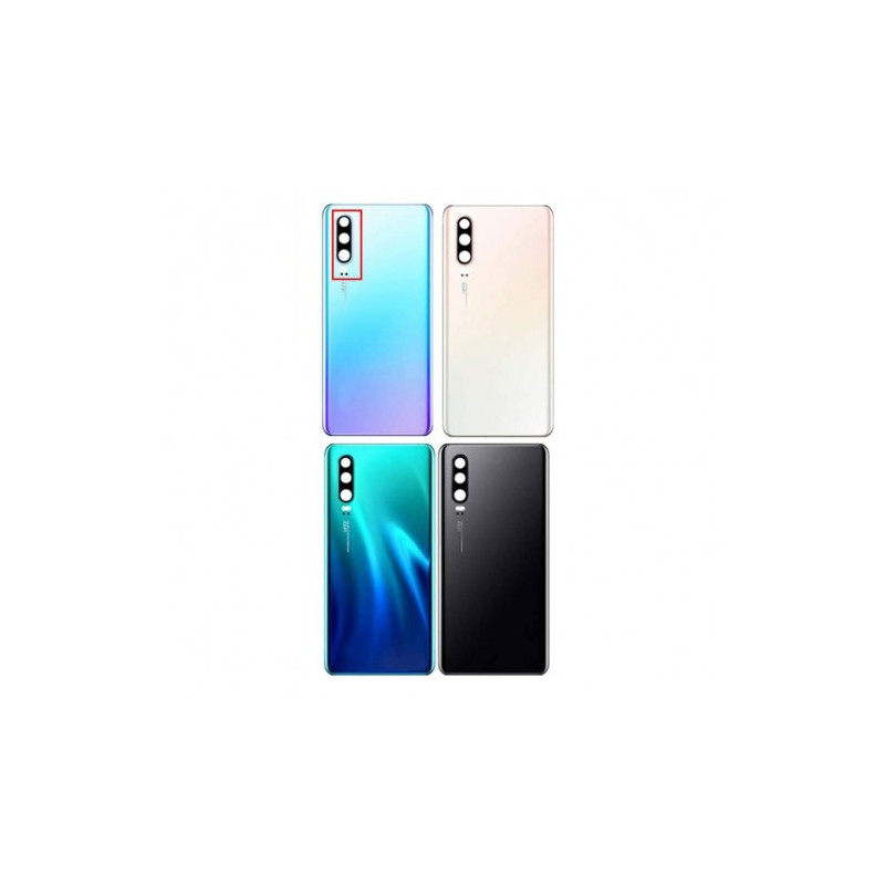 Galinis dangtelis skirtas Huawei P30 / Breathing Crystal / (su kameros stikliuku) HQ