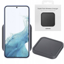 Wireless charger Samsung EP-P2400TBEGEU black 15W (with charger and cable included) / 100% Genuine /