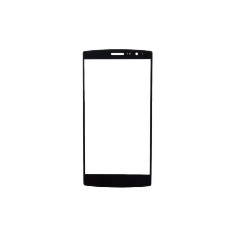 Screen glass for LG G4 H815 black HQ
