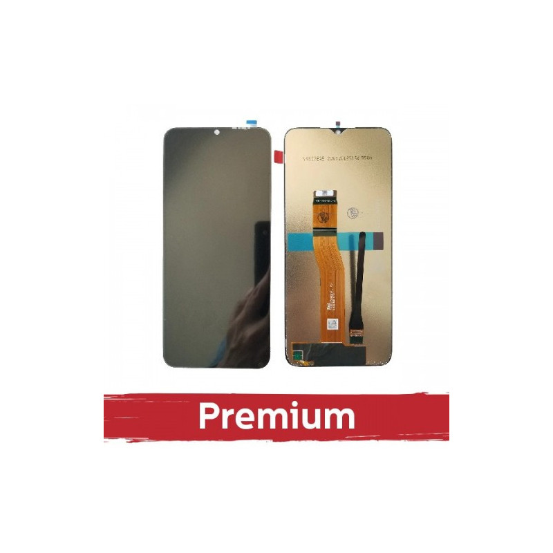 Ekranas skirtas Huawei Honor 70 Lite / X8 5G / X6 / X6s (4G) juodas OEM
