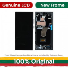 Screen for Samsung S918 S23...