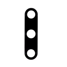 Rear camera glass for...