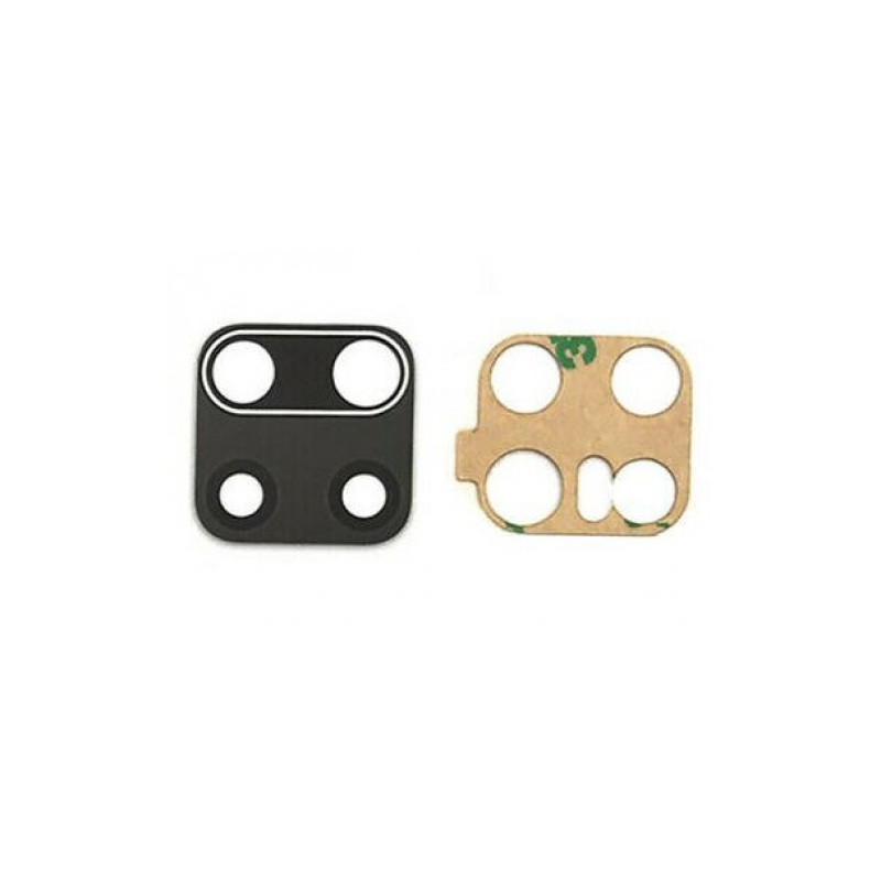 Rear camera glass for Xiaomi Redmi Note 9S rear camera glass