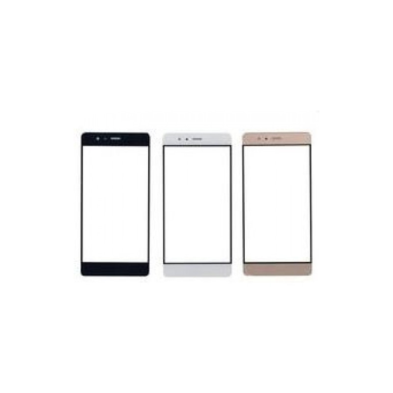 Ekrano stikliukas skirtas Huawei P9 Lite baltas HQ