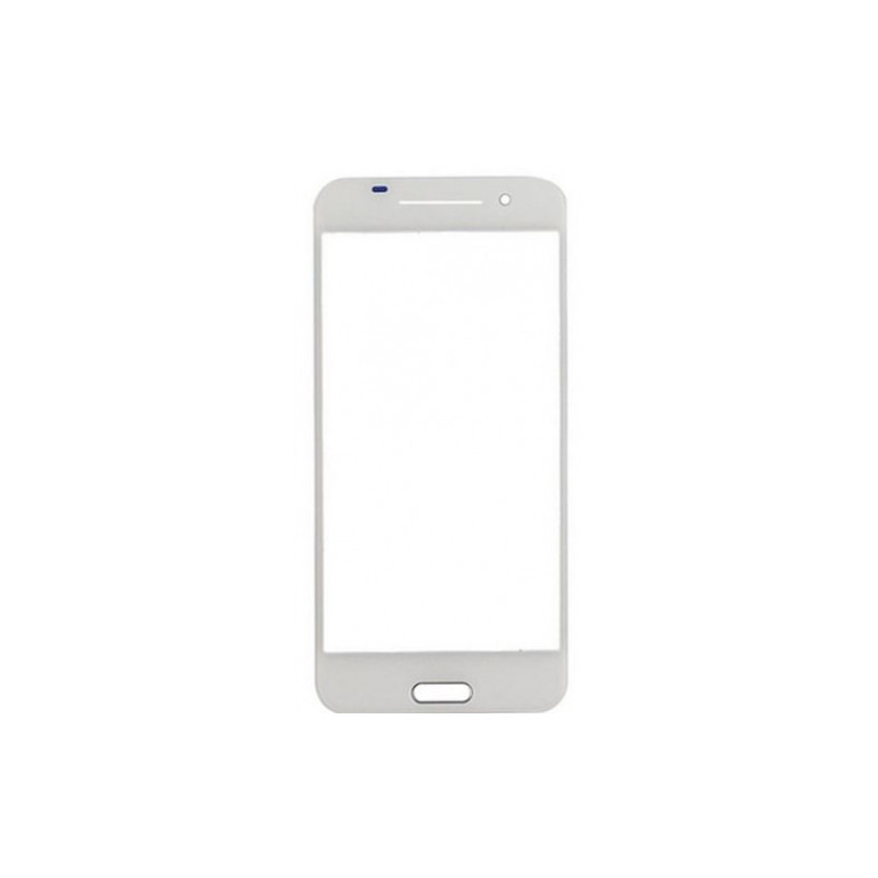 Screen glass for HTC One A9 white HQ