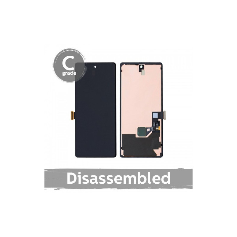 Screen for Google Pixel 6 black (8 / 10 used)