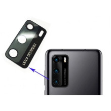 Rear camera glass for Huawei P40 rear camera glass