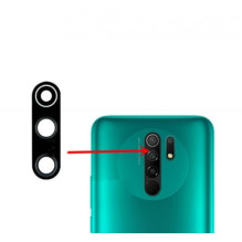 Rear camera glass for Xiaomi Redmi 9 rear camera glass