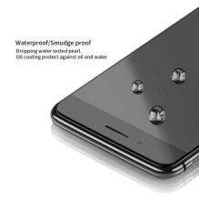 Screen protector 'Super-5D' Xiaomi Redmi 10C / Poco C40 (Bulk)