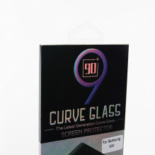 Screen protector 'Curve Glass 5D' Samsung S916 S23 Plus (Blister)